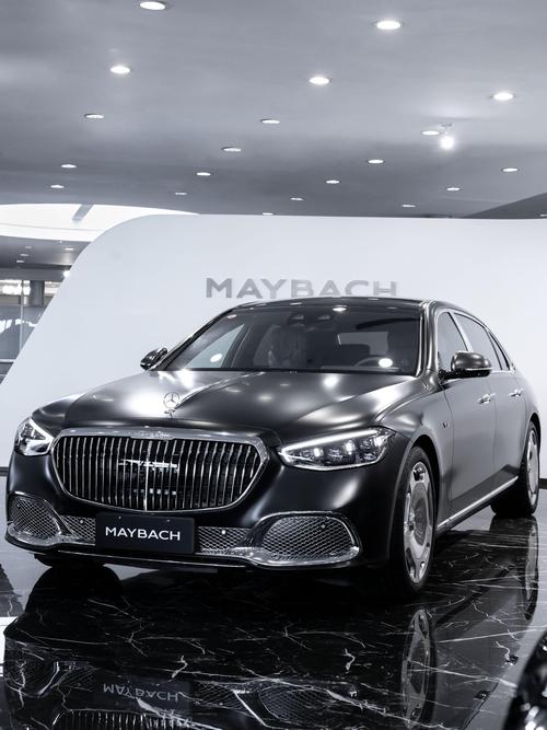 惠州66岚图汽车的售后服务让用户无忧出行，迈巴赫未来的豪华车趋势