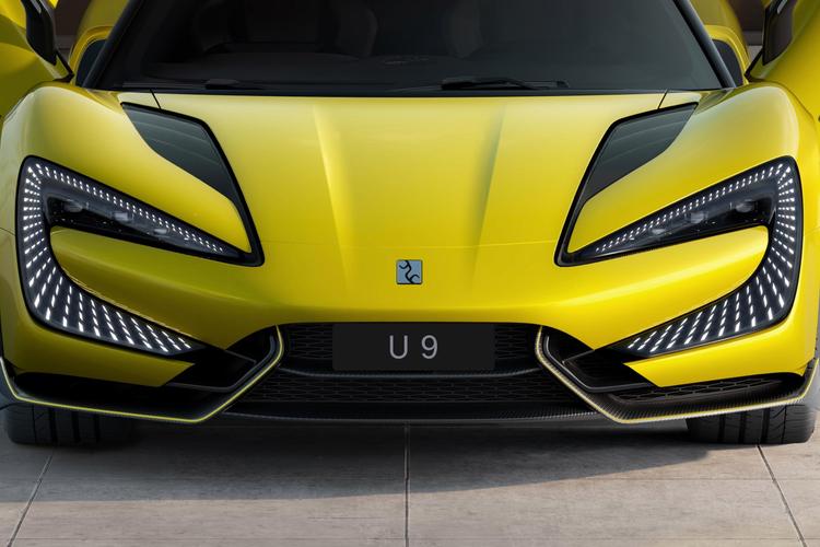 惠州66仰望U9以性能突破设计的极限，理想汽车企业文化与价值观